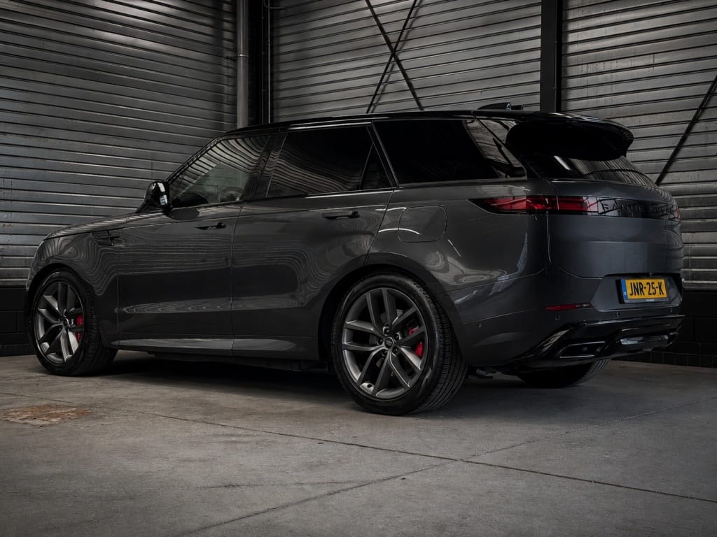 Land Rover Range Rover Sport — foto 14