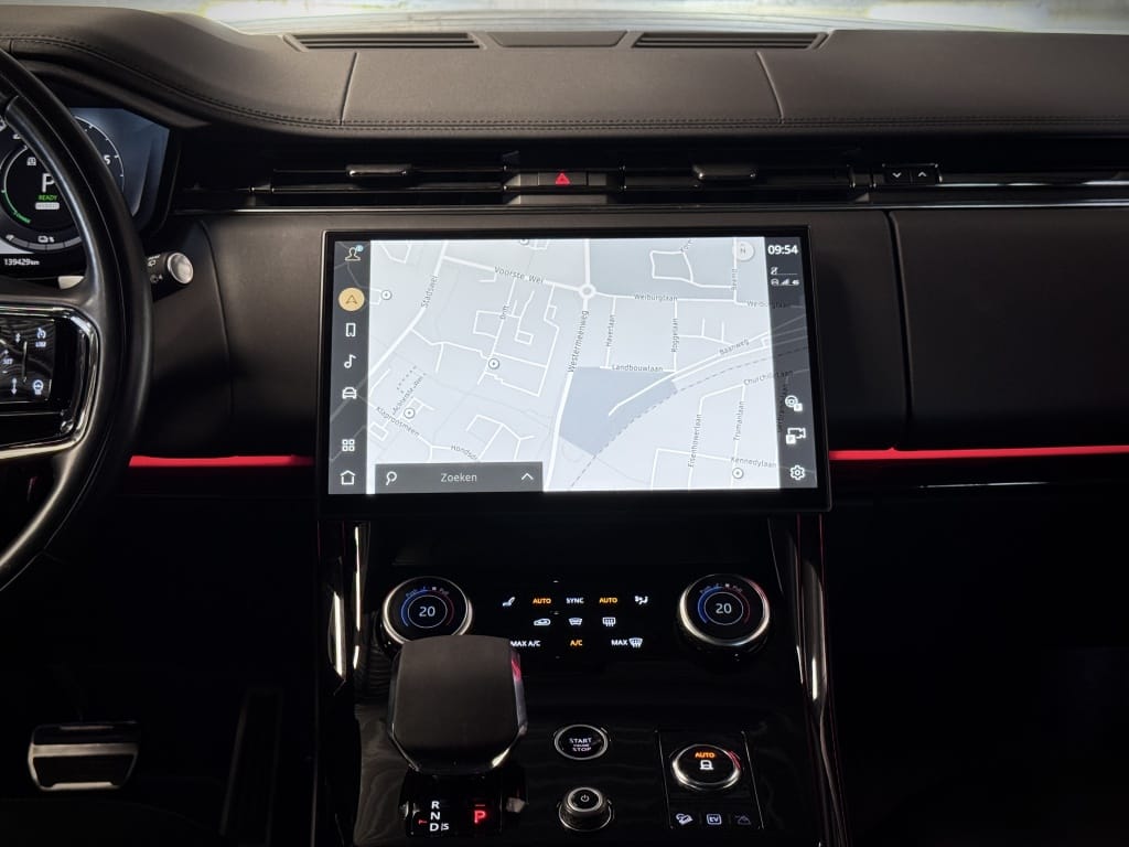 Land Rover Range Rover Sport — foto 17