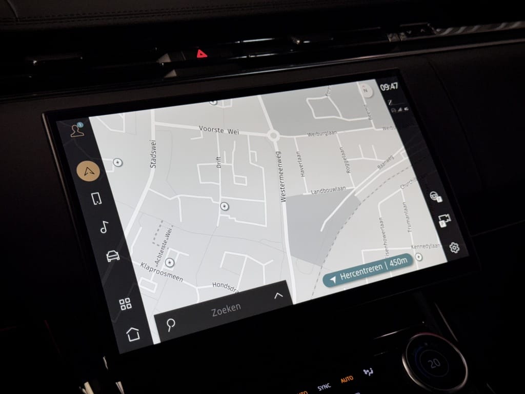 Land Rover Range Rover Sport — foto 18