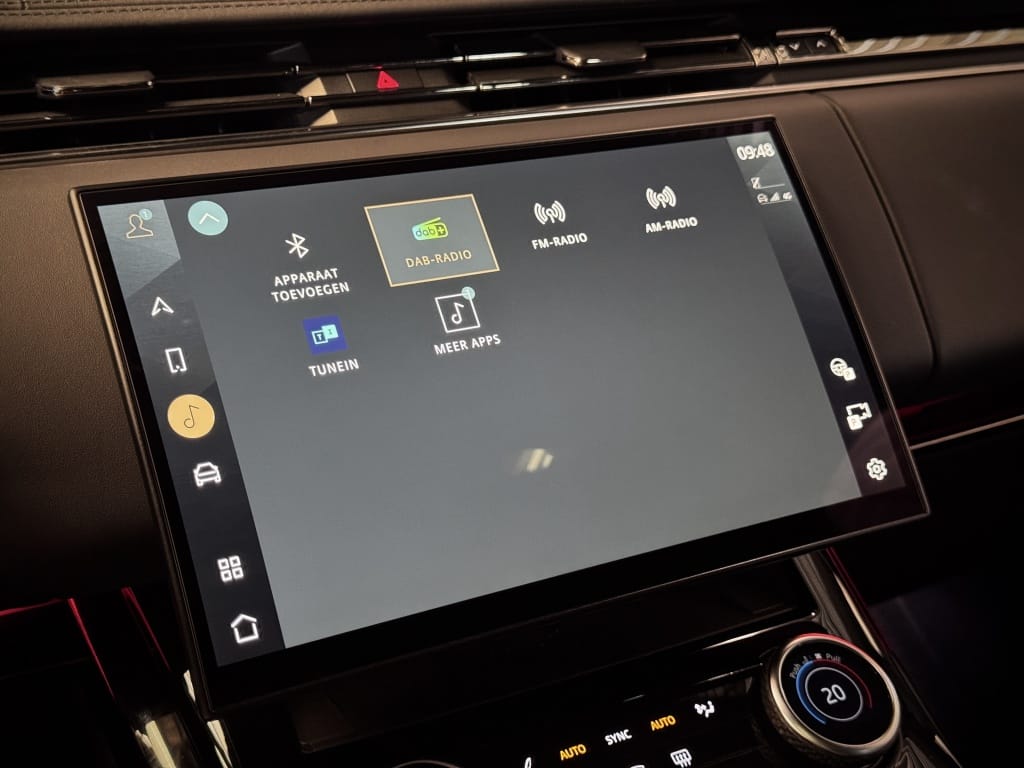Land Rover Range Rover Sport — foto 20