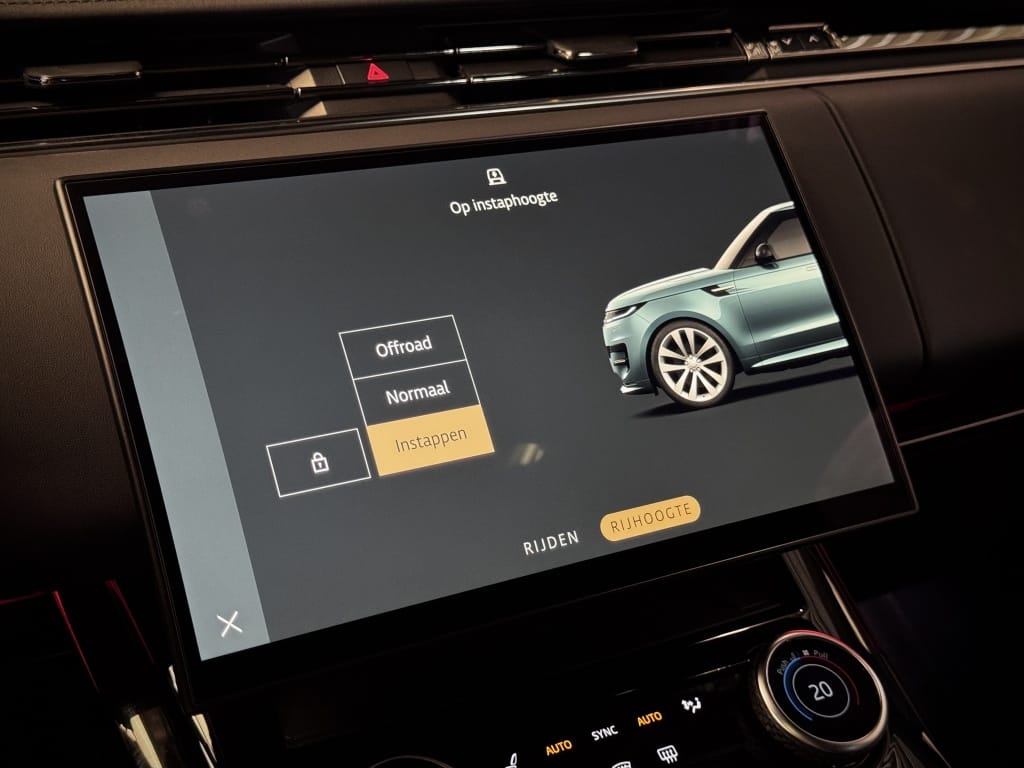 Land Rover Range Rover Sport — foto 22