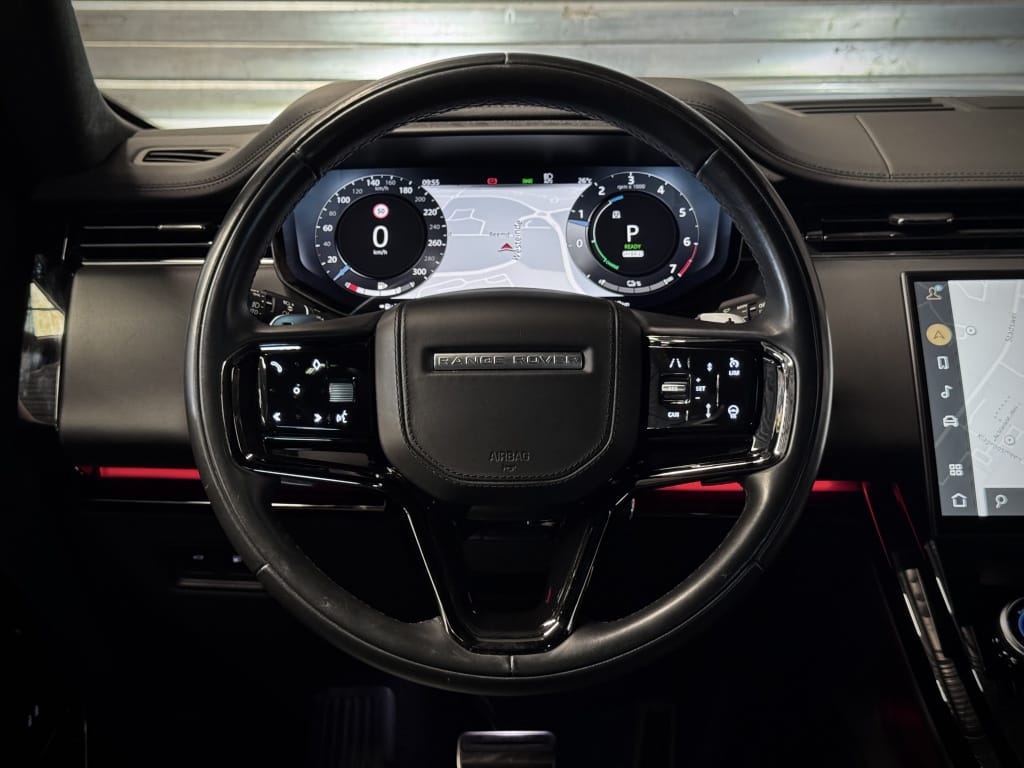 Land Rover Range Rover Sport — foto 25
