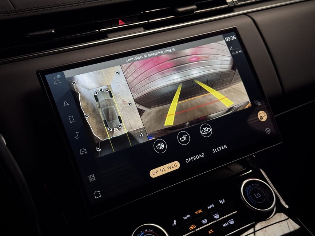 Land Rover Range Rover Sport — foto 26
