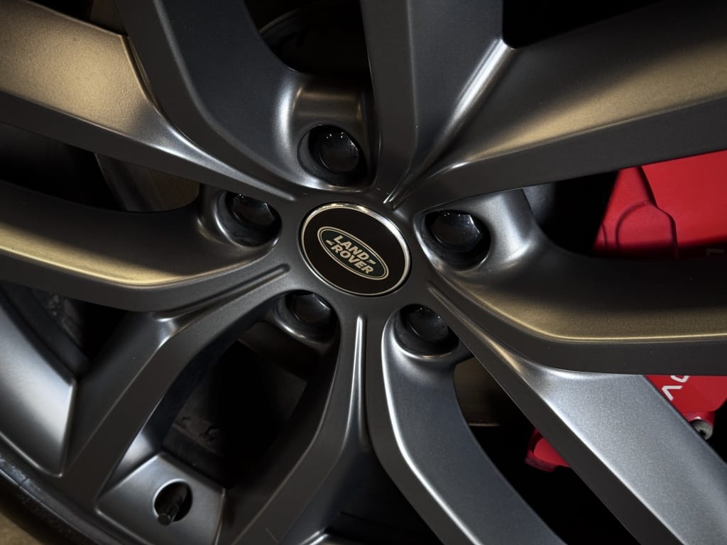 Land Rover Range Rover Sport — foto 28