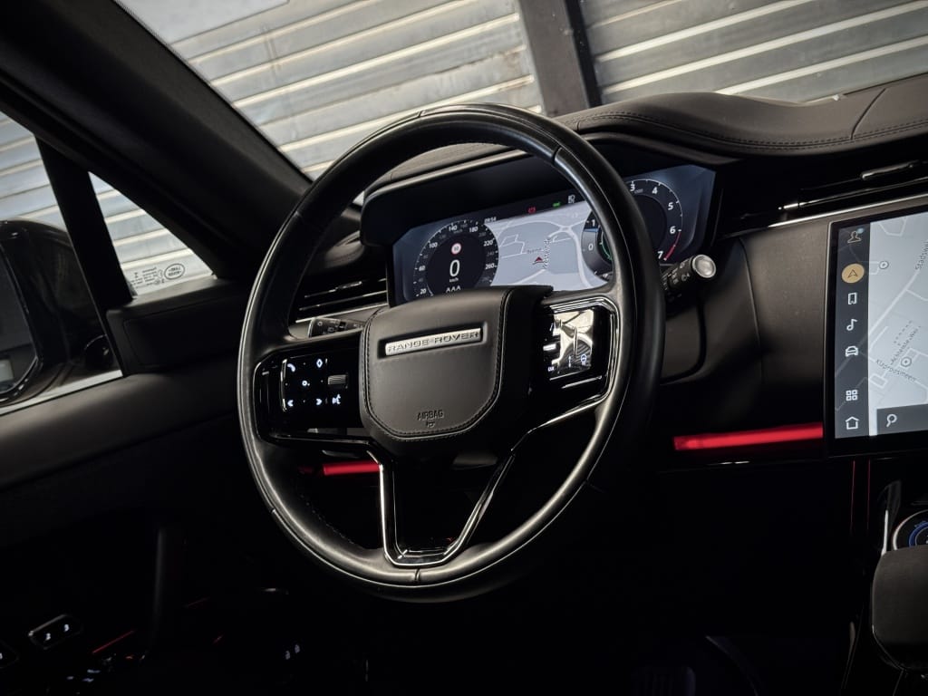 Land Rover Range Rover Sport — foto 31