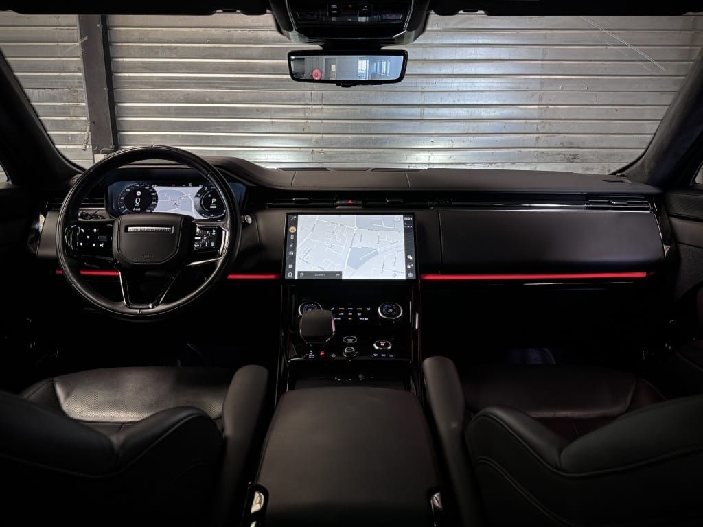 Land Rover Range Rover Sport — foto 32