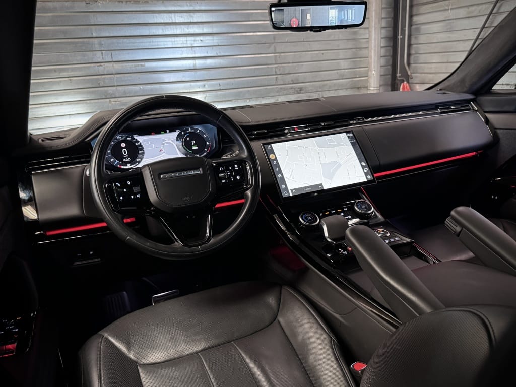 Land Rover Range Rover Sport — foto 33