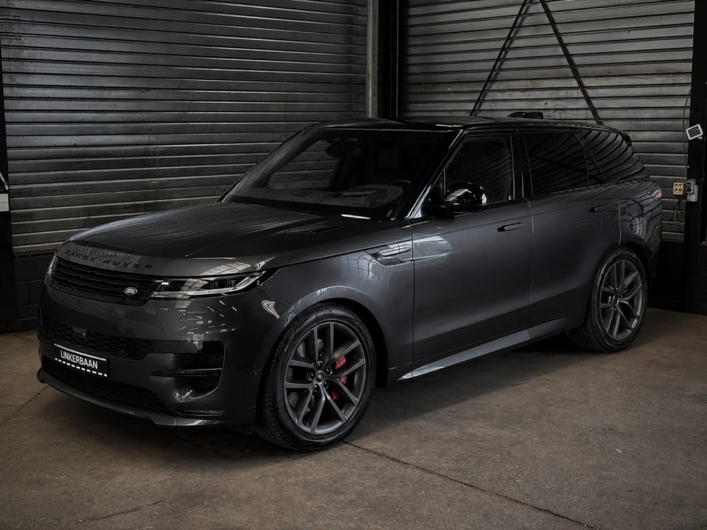 Land Rover Range Rover Sport — foto 69