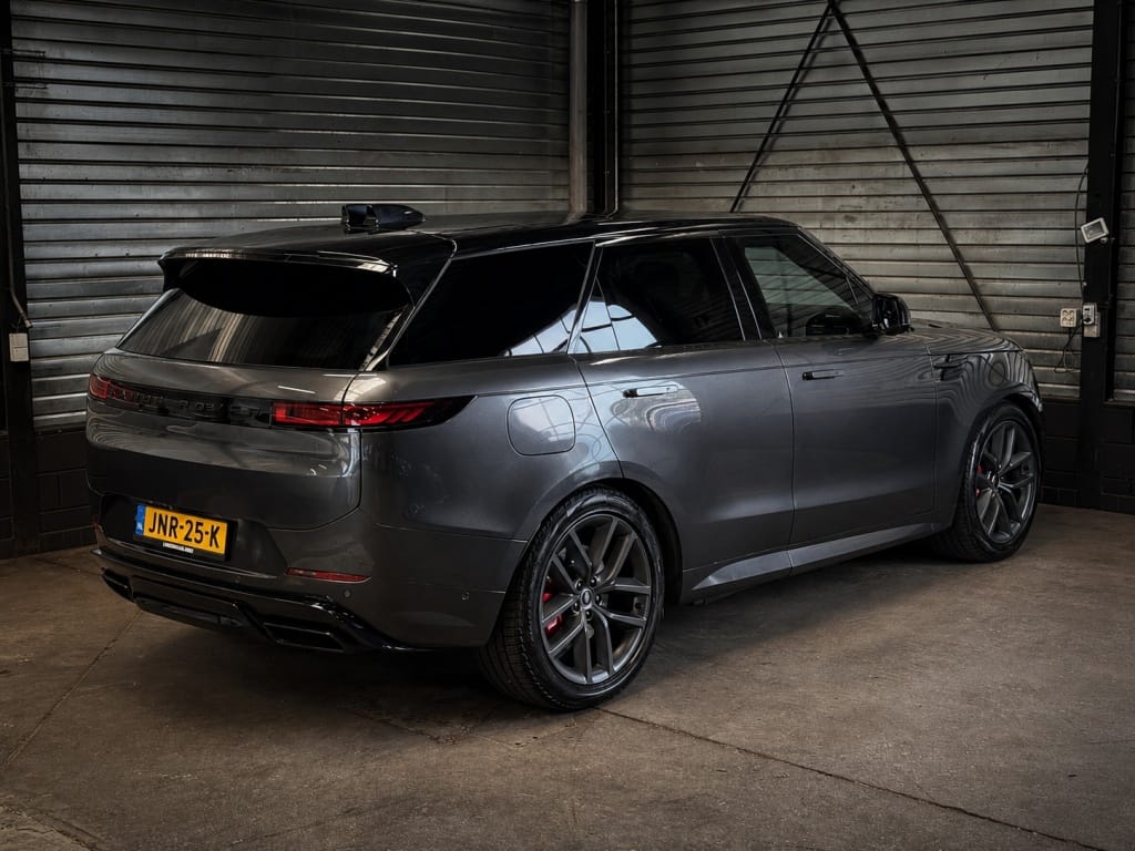 Land Rover Range Rover Sport — foto 70