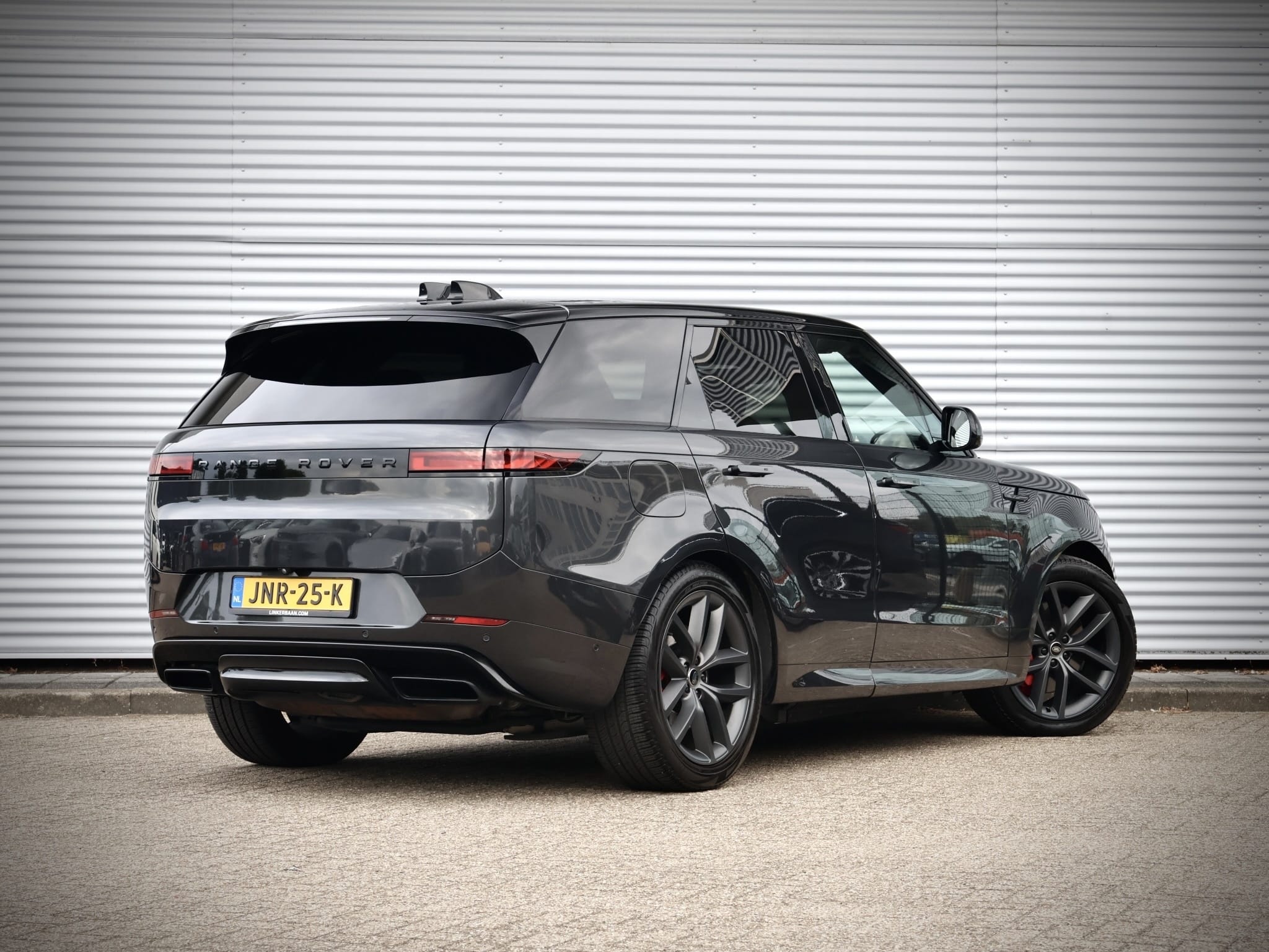 Land Rover Range Rover Sport — foto 4