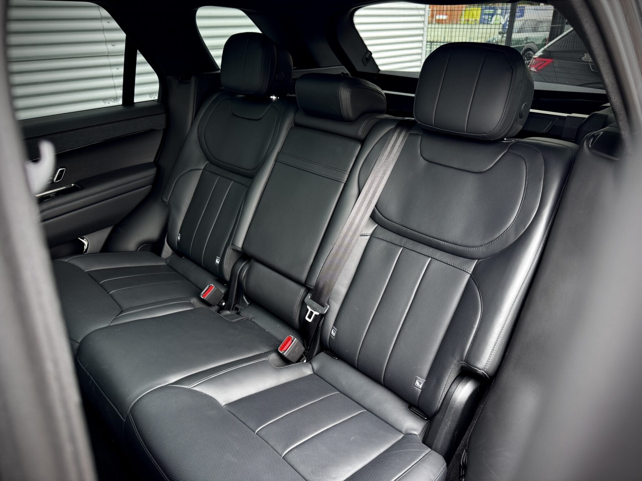 Land Rover Range Rover Sport — foto 8
