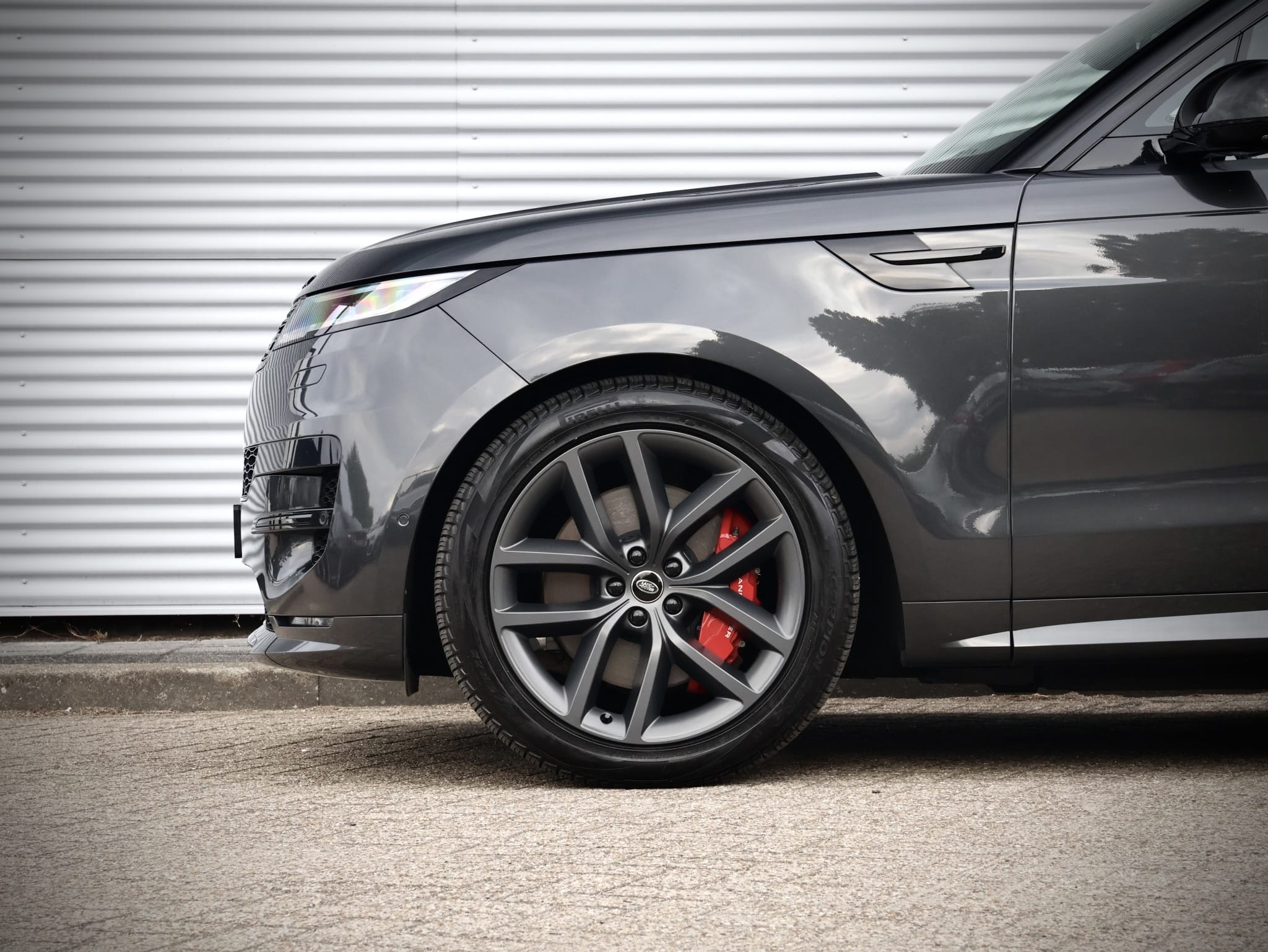 Land Rover Range Rover Sport — foto 11