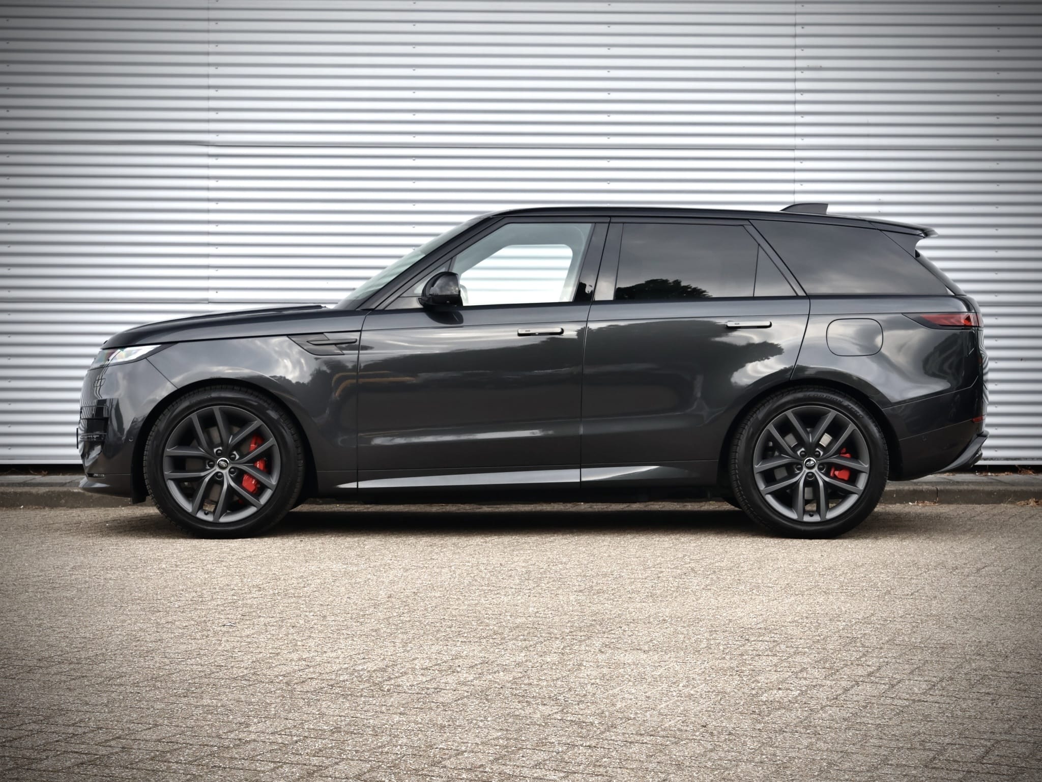 Land Rover Range Rover Sport — foto 12
