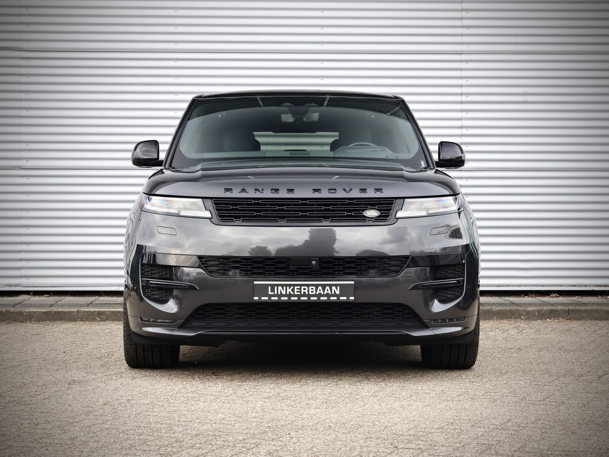 Land Rover Range Rover Sport — foto 13