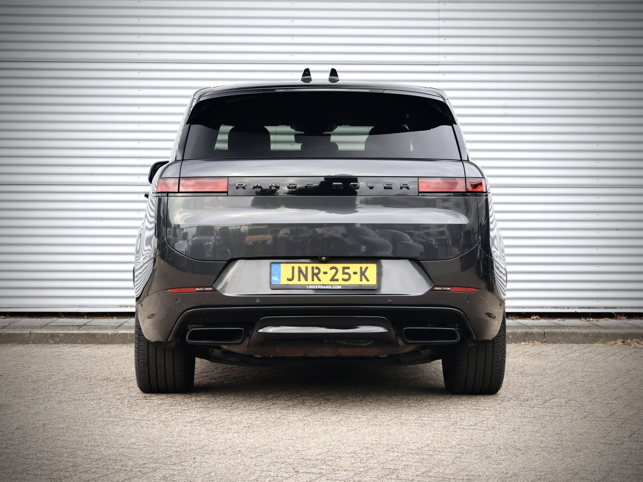 Land Rover Range Rover Sport — foto 14