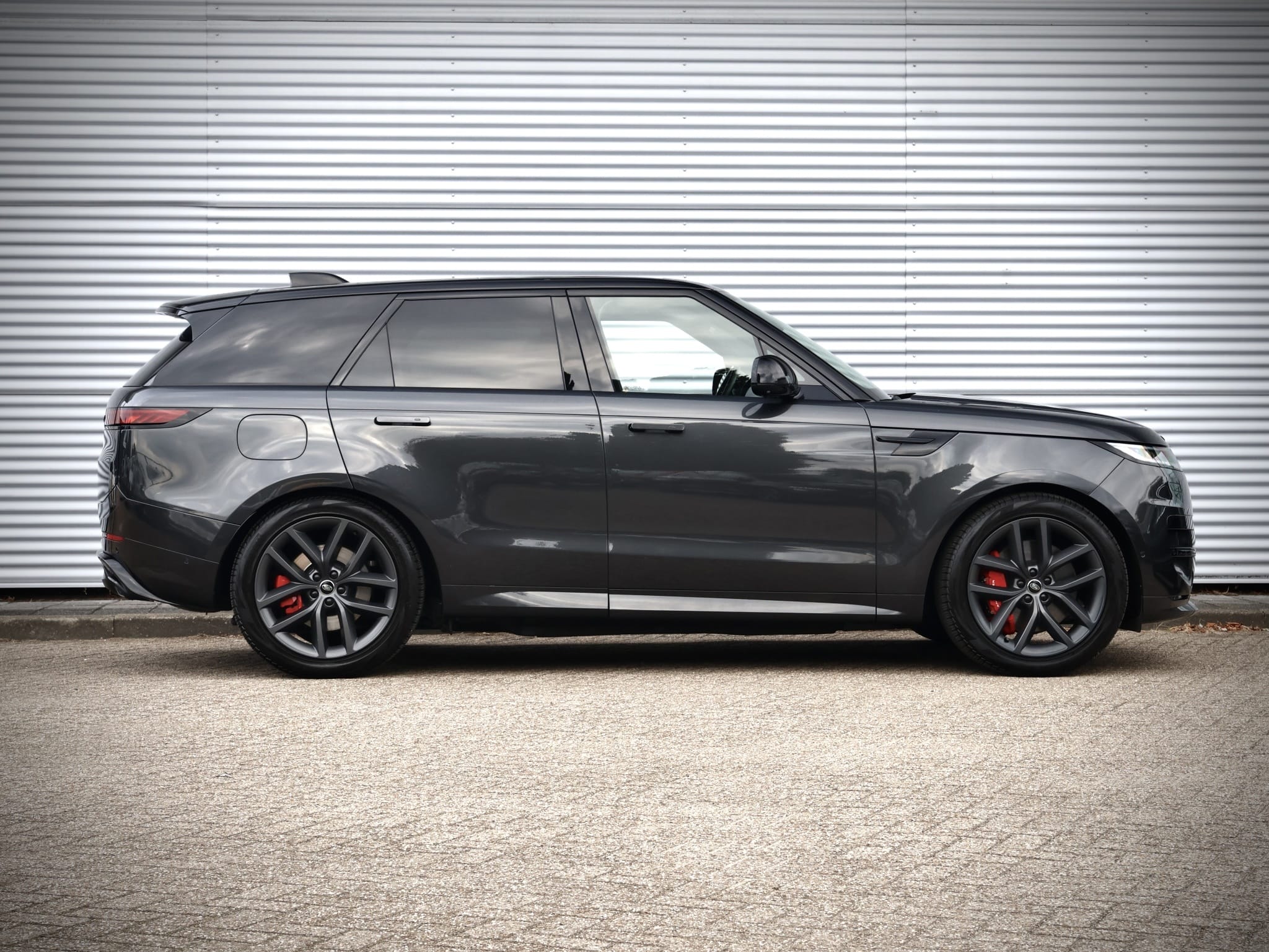 Land Rover Range Rover Sport — foto 15