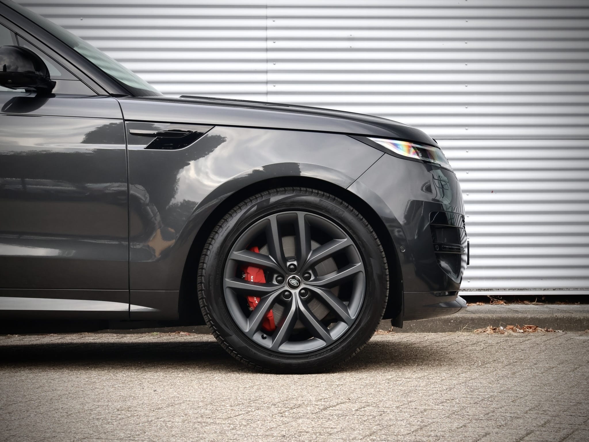 Land Rover Range Rover Sport — foto 16
