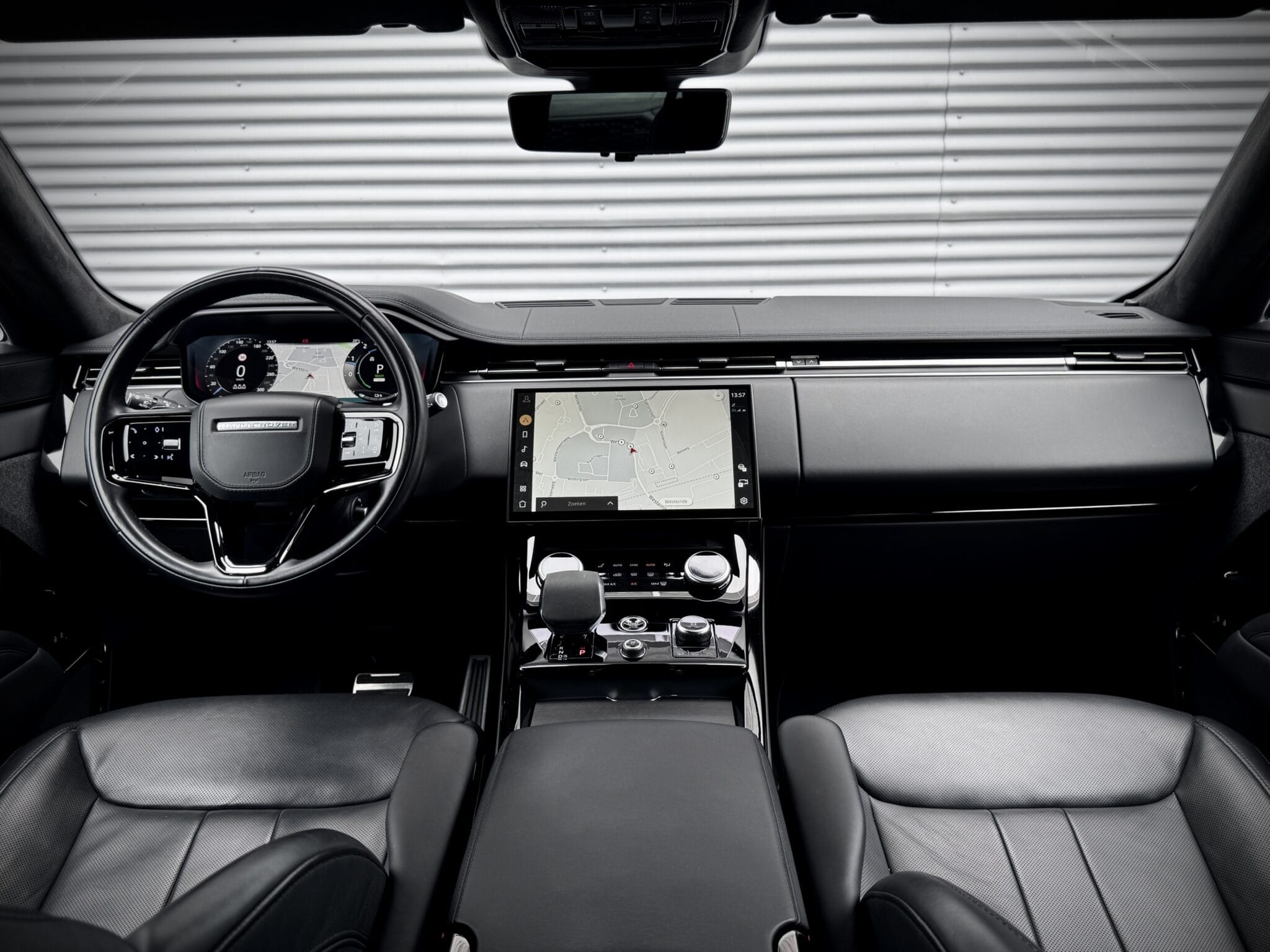 Land Rover Range Rover Sport — foto 17