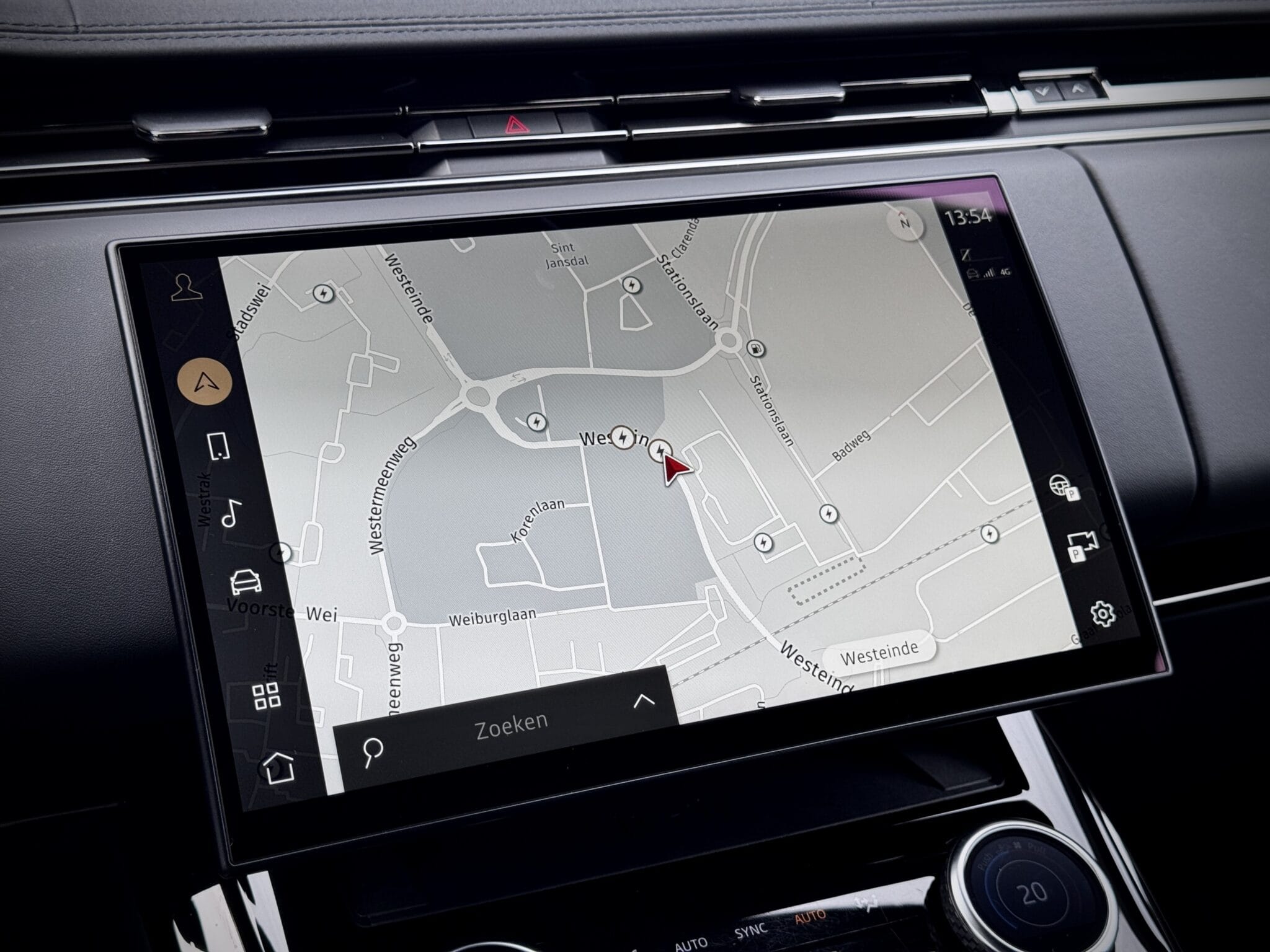 Land Rover Range Rover Sport — foto 19