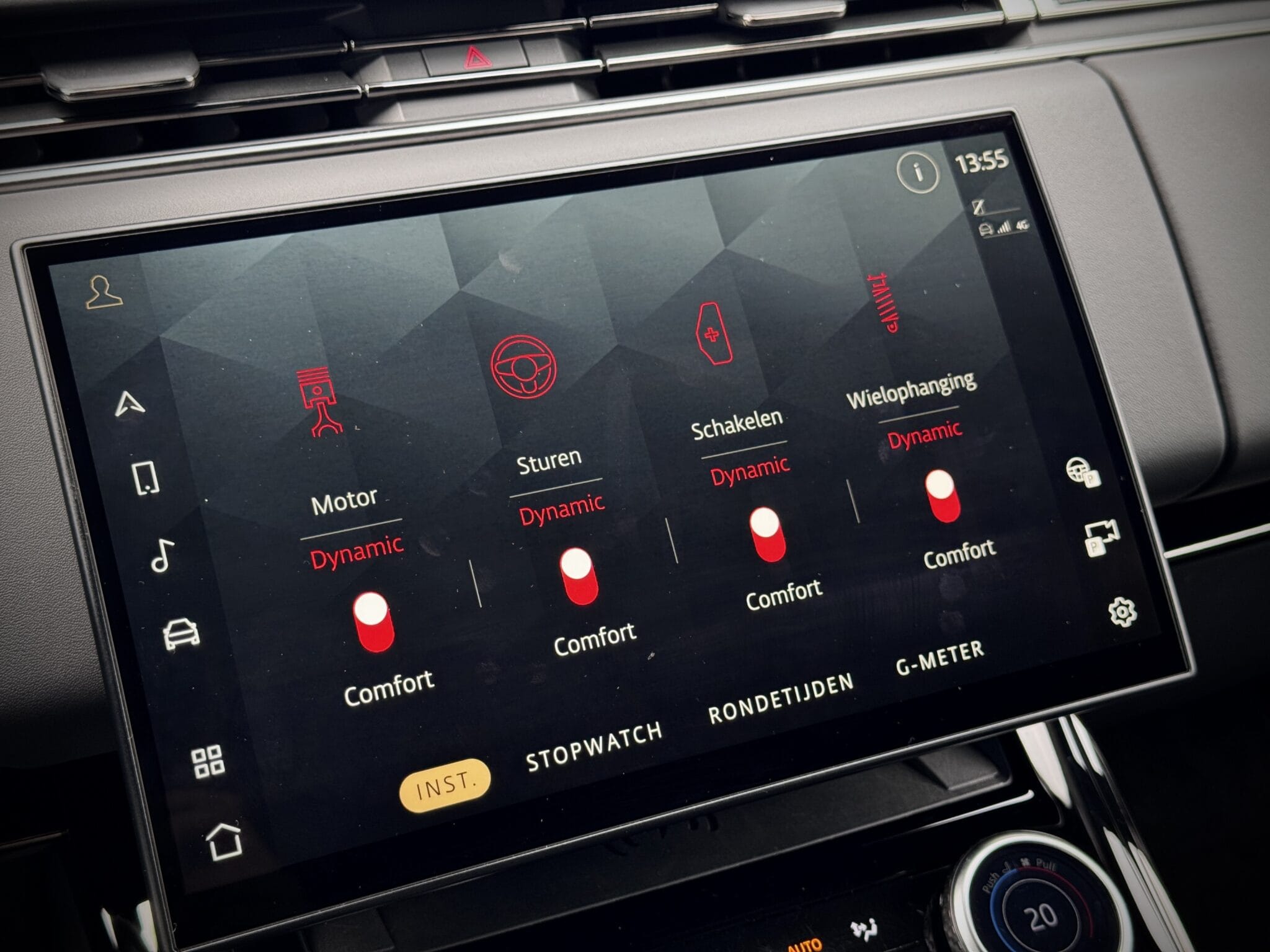 Land Rover Range Rover Sport — foto 24