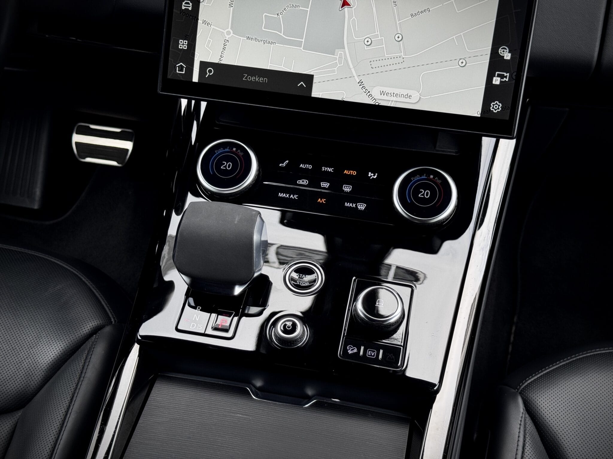 Land Rover Range Rover Sport — foto 25