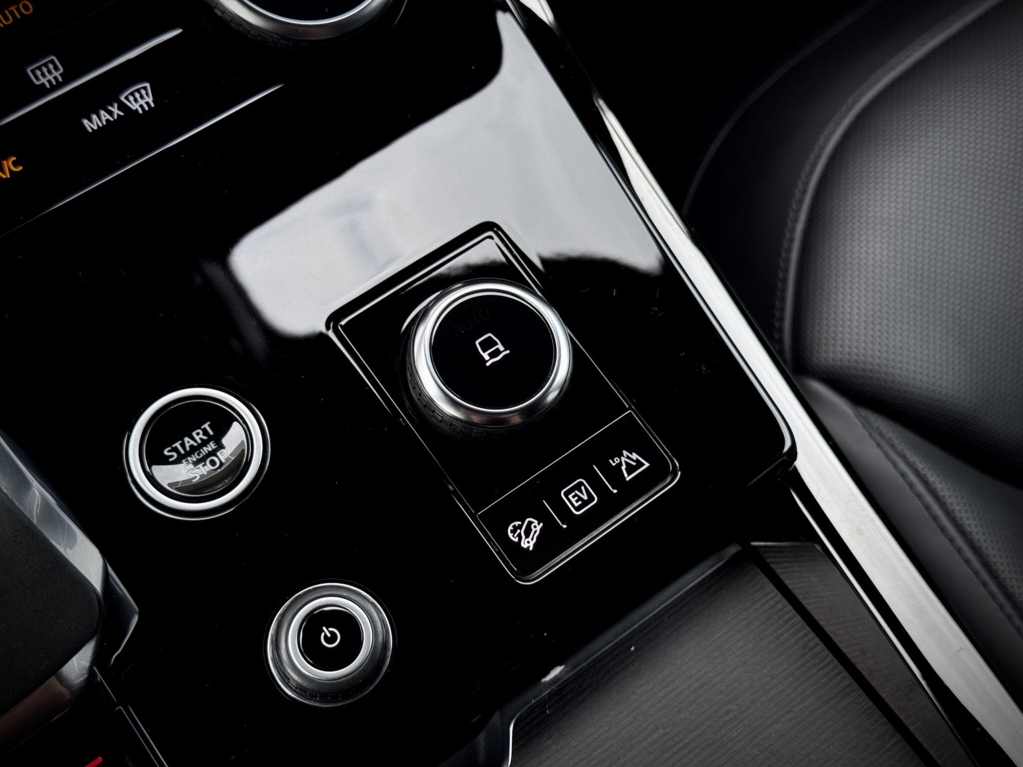 Land Rover Range Rover Sport — foto 33
