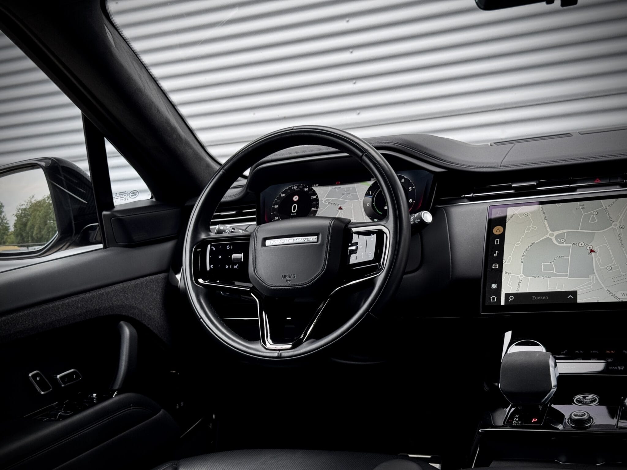 Land Rover Range Rover Sport — foto 36