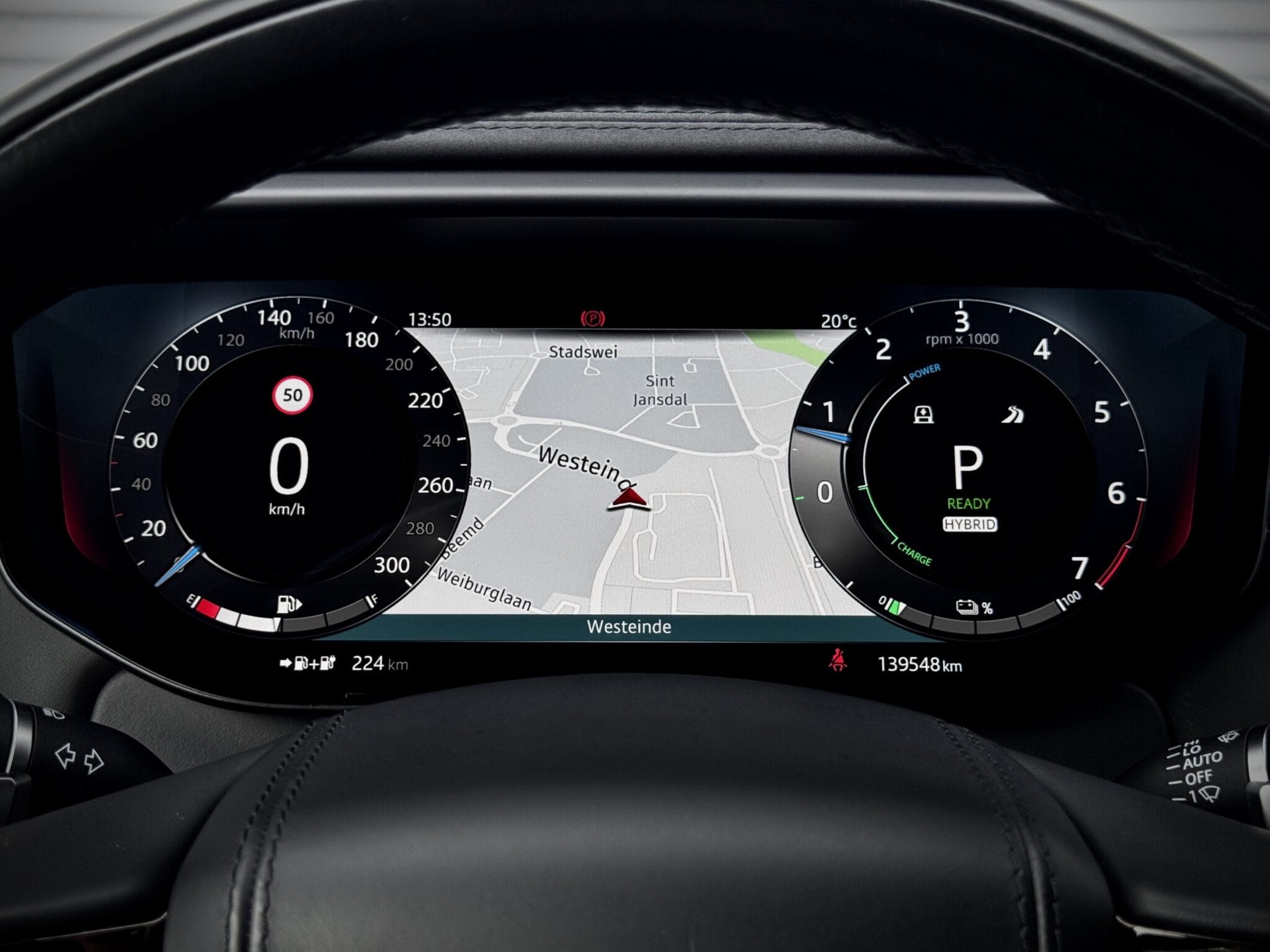 Land Rover Range Rover Sport — foto 38