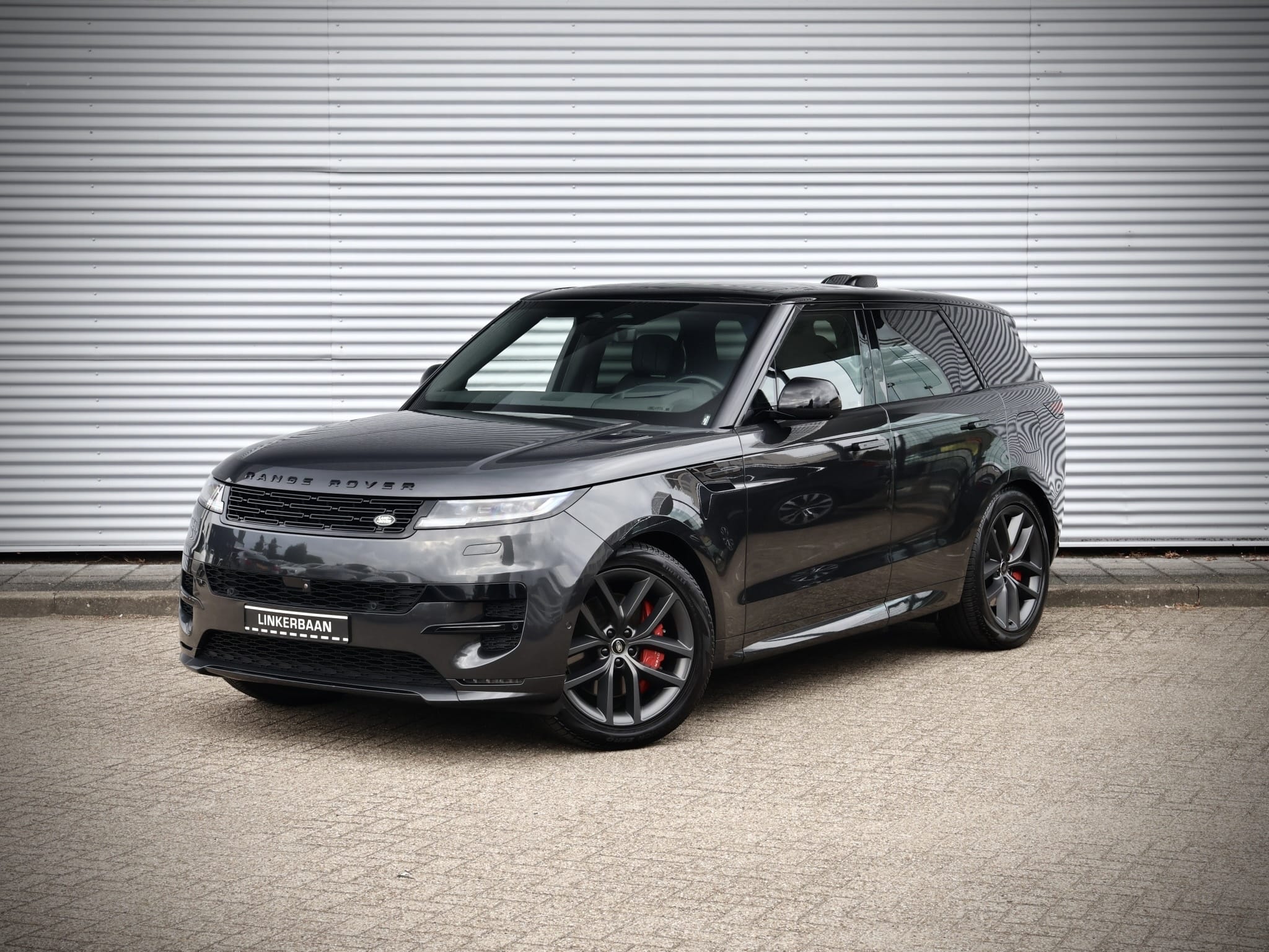 Land Rover Range Rover Sport — foto 63