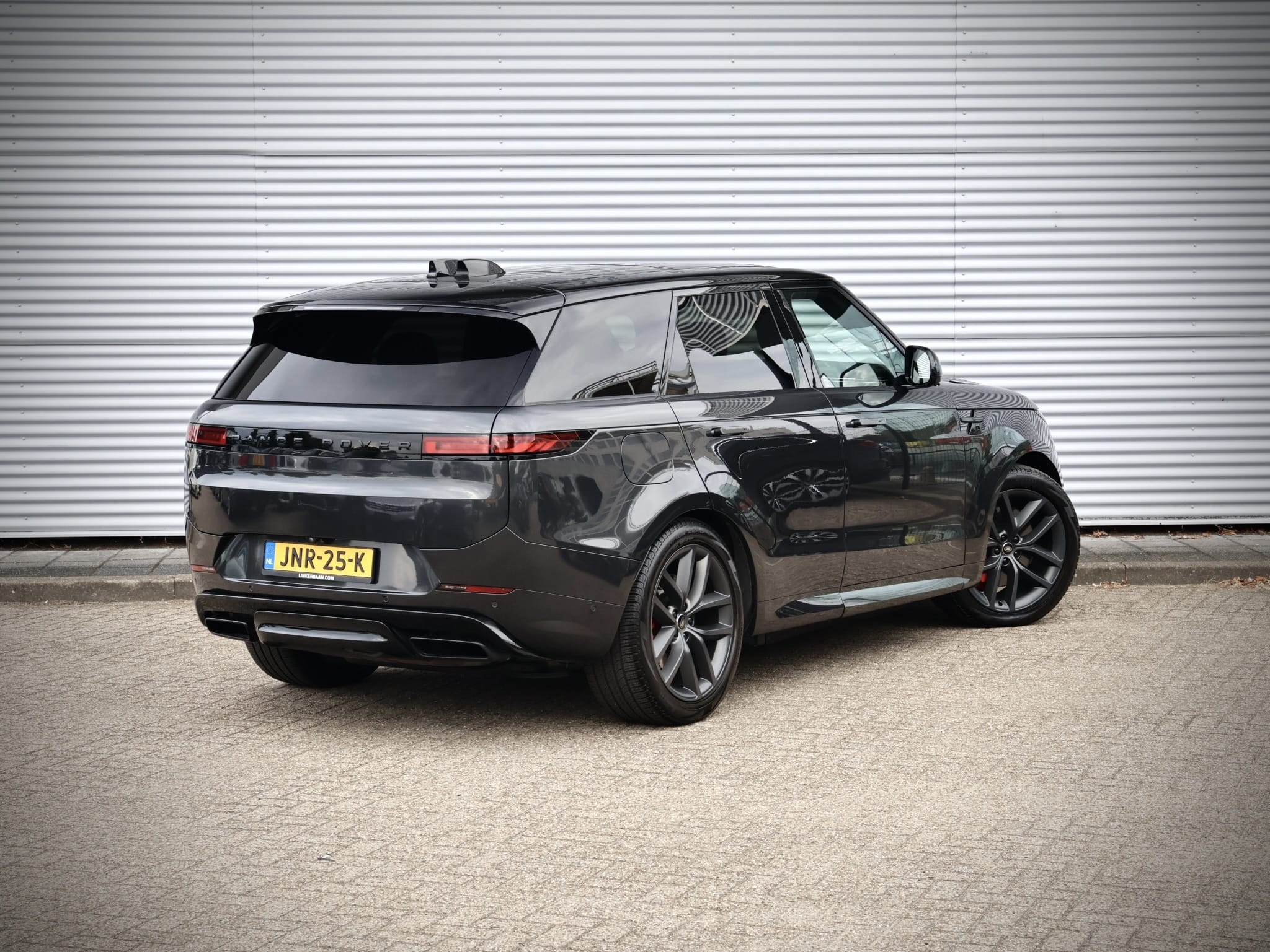 Land Rover Range Rover Sport — foto 64