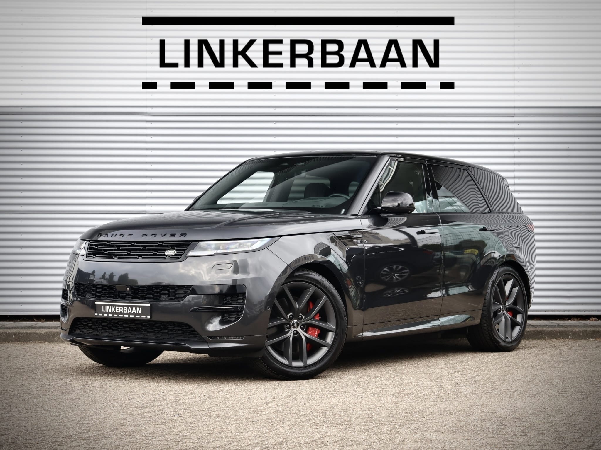 Land Rover Range Rover Sport — foto 1