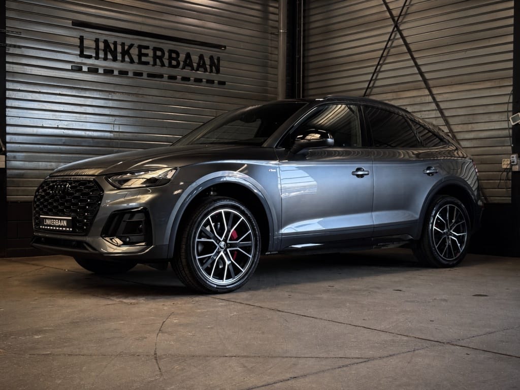 Audi Q5 — foto 1