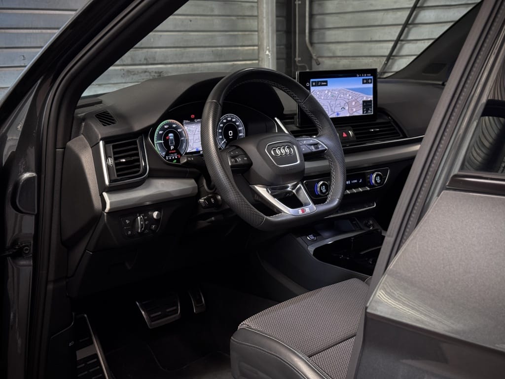 Audi Q5 — foto 5