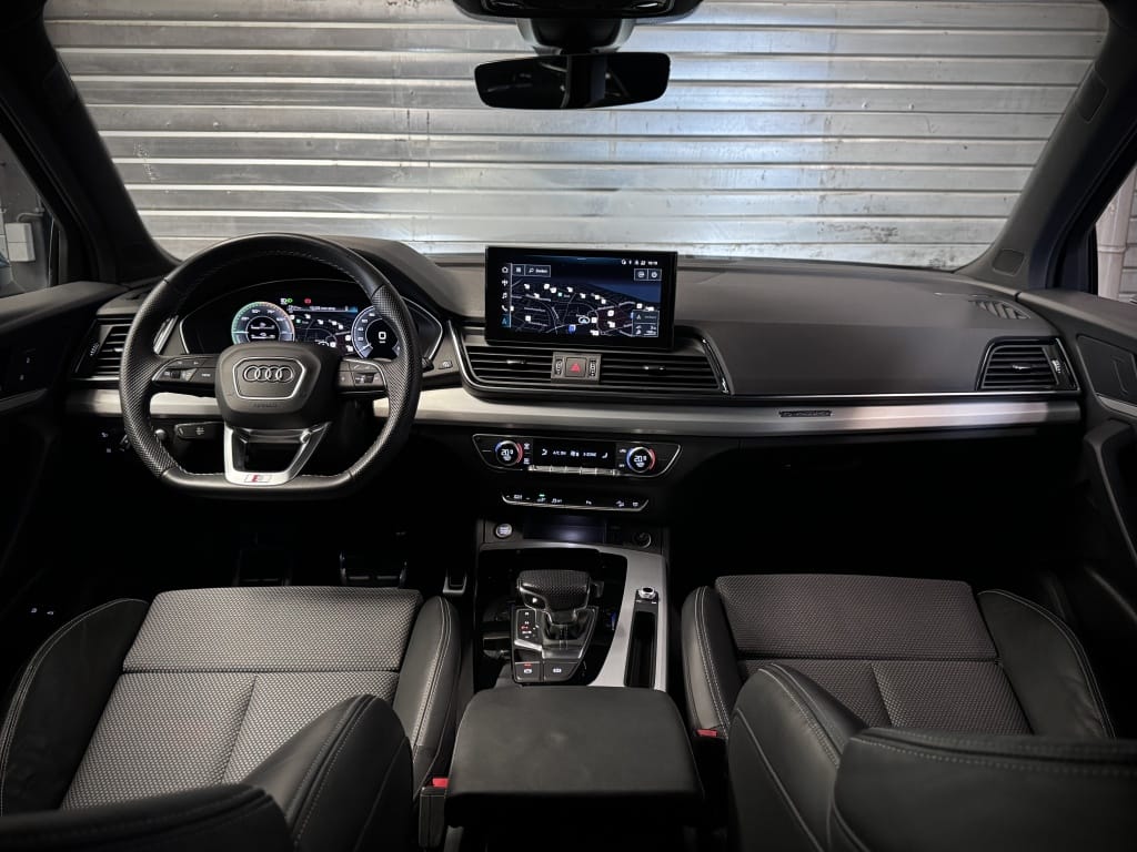 Audi Q5 — foto 18