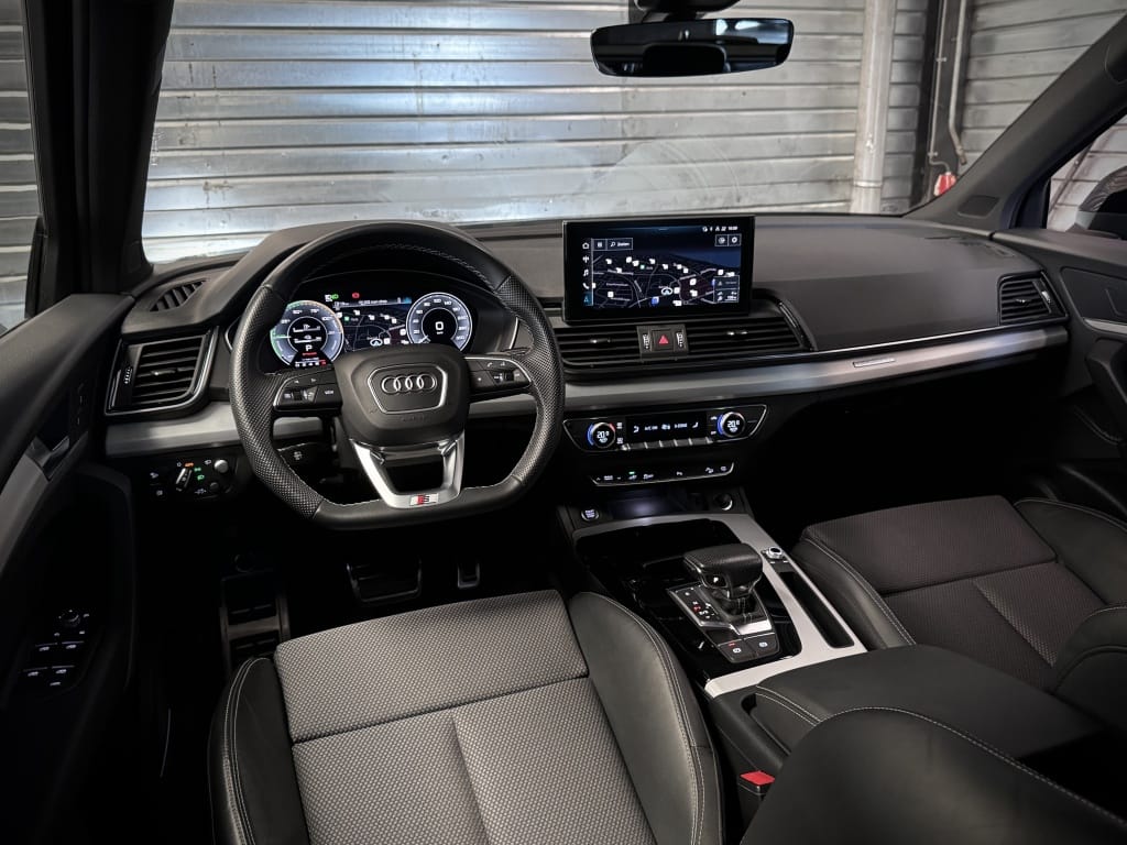 Audi Q5 — foto 29