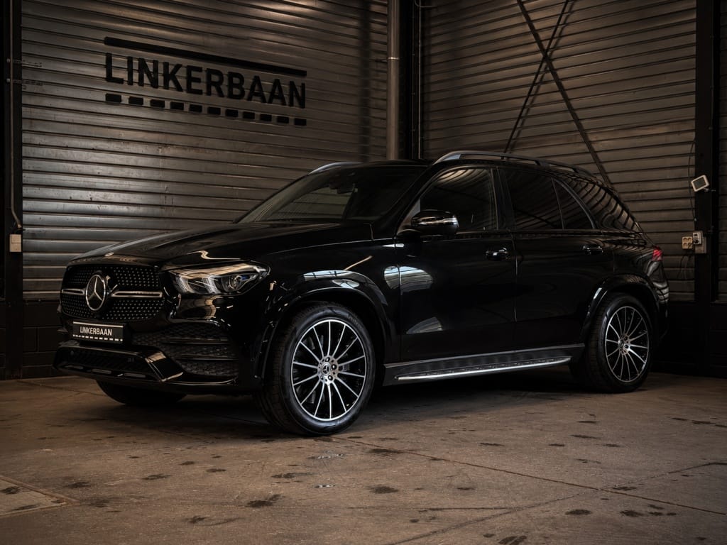 Mercedes-Benz GLE — foto 1