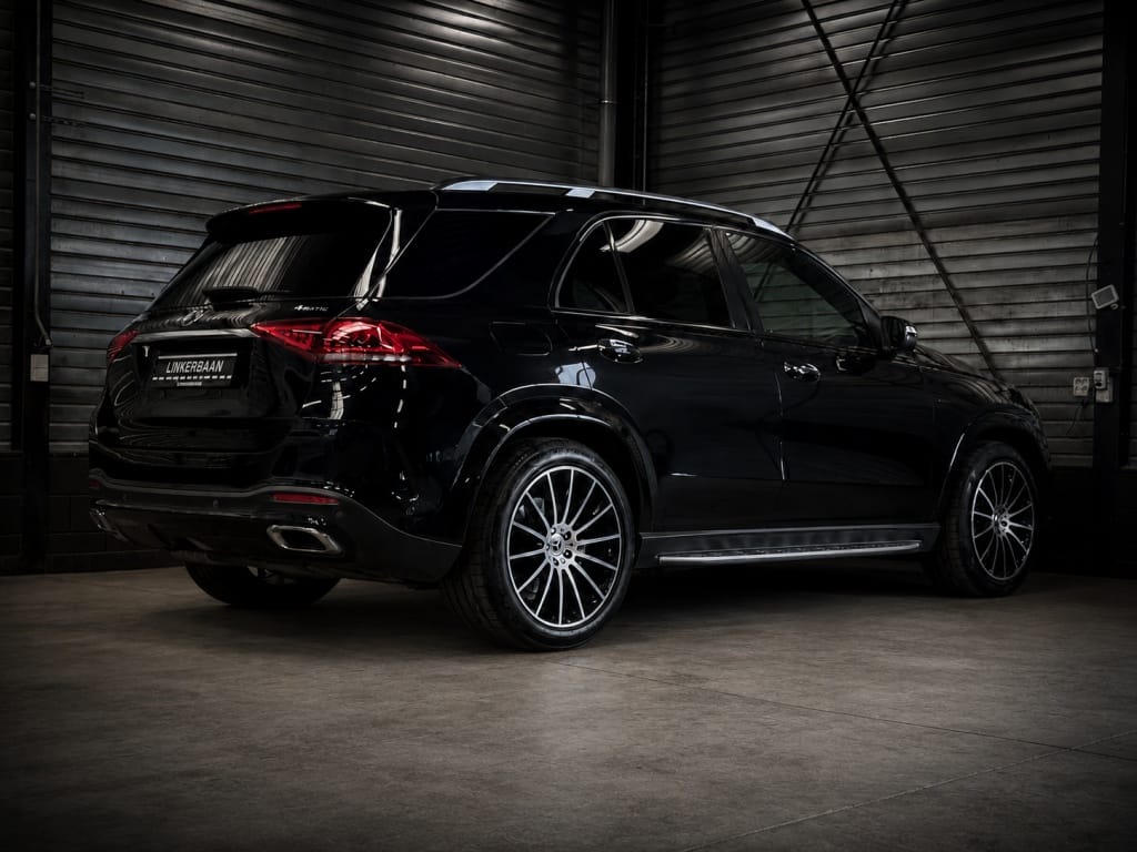 Mercedes-Benz GLE — foto 4