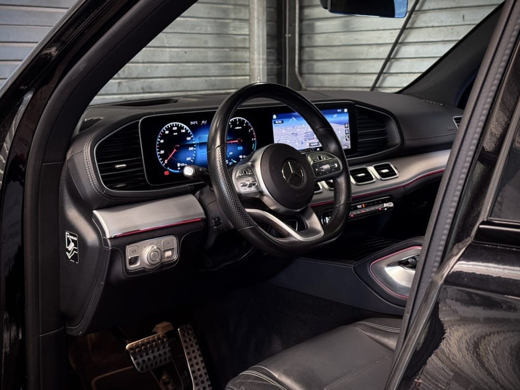 Mercedes-Benz GLE — foto 5