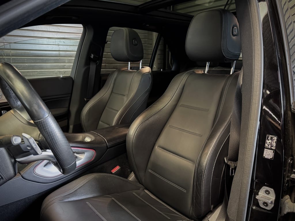 Mercedes-Benz GLE — foto 6