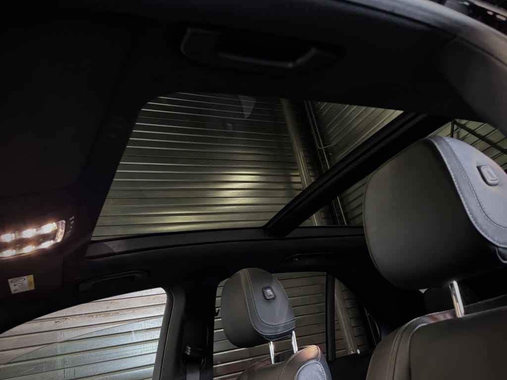 Mercedes-Benz GLE — foto 8