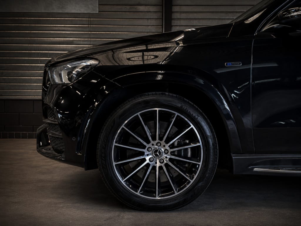 Mercedes-Benz GLE — foto 9