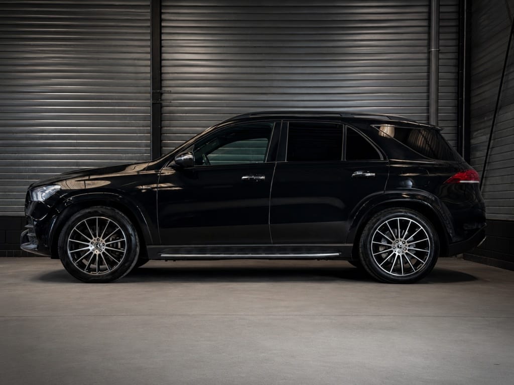 Mercedes-Benz GLE — foto 10