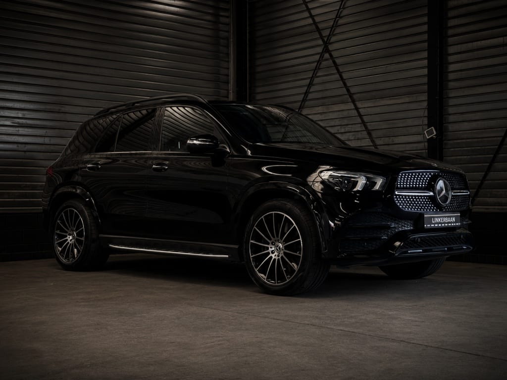 Mercedes-Benz GLE — foto 11
