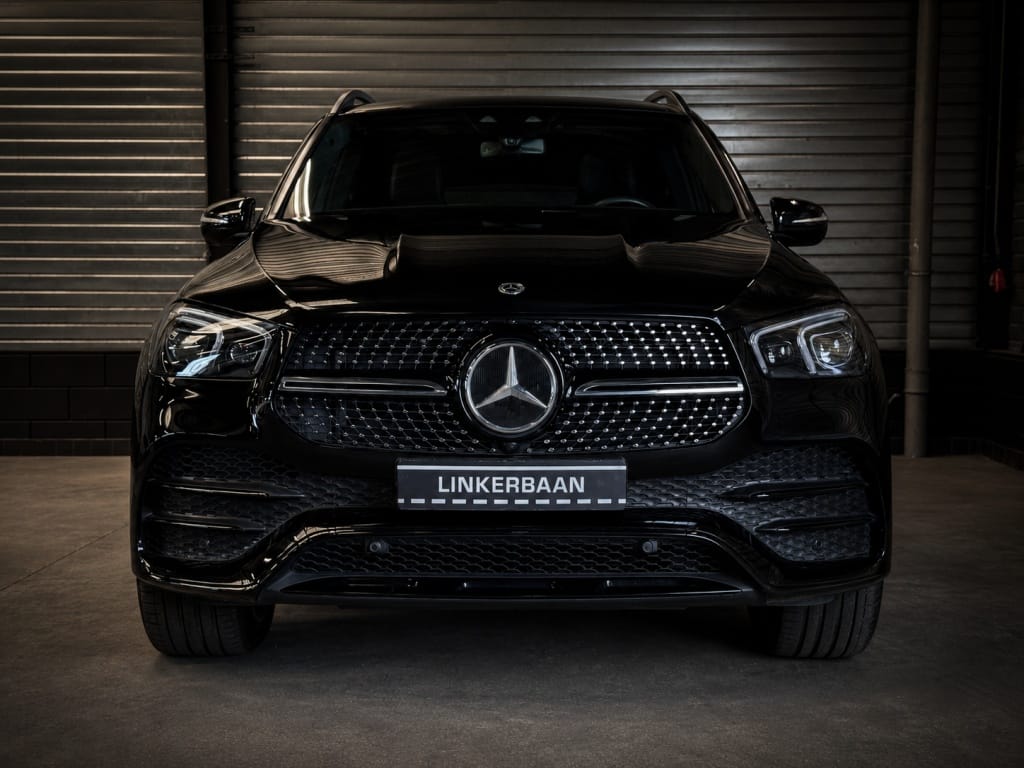 Mercedes-Benz GLE — foto 12