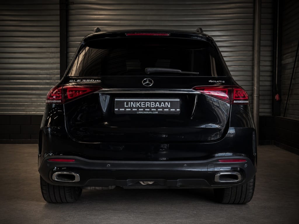 Mercedes-Benz GLE — foto 13