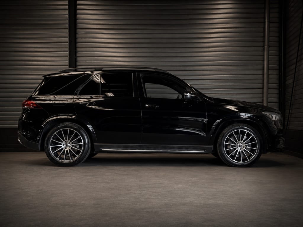 Mercedes-Benz GLE — foto 14