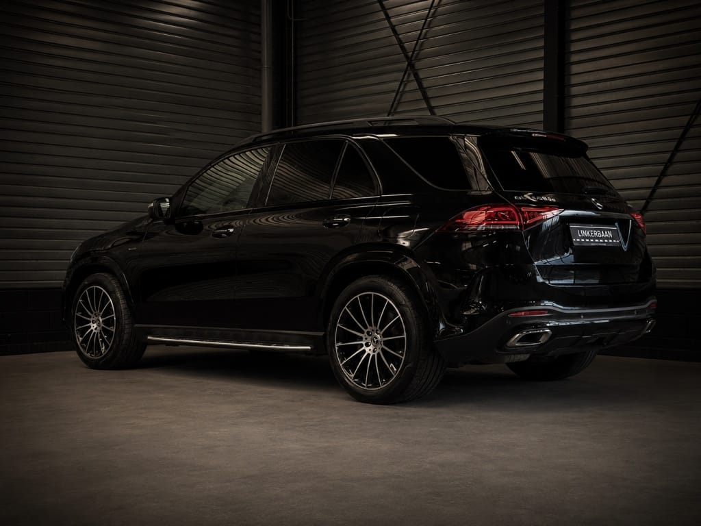 Mercedes-Benz GLE — foto 15