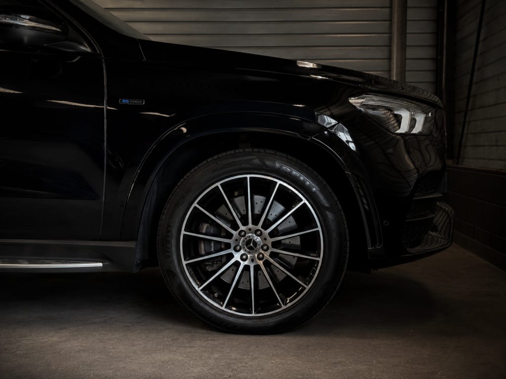 Mercedes-Benz GLE — foto 16