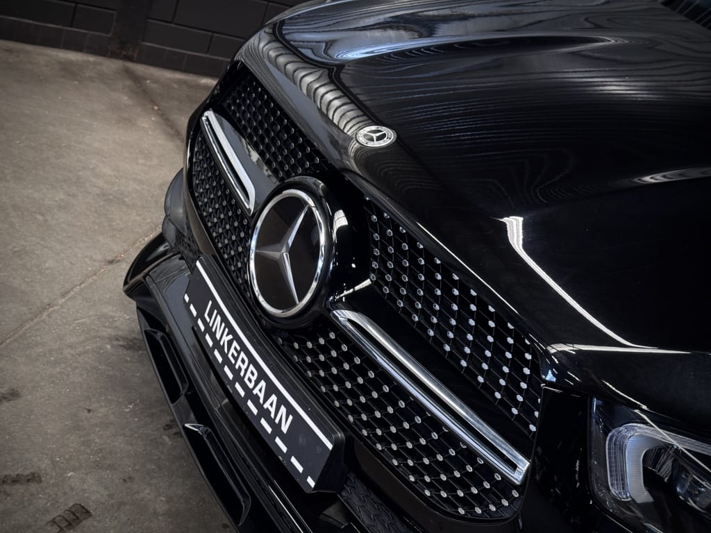 Mercedes-Benz GLE — foto 23