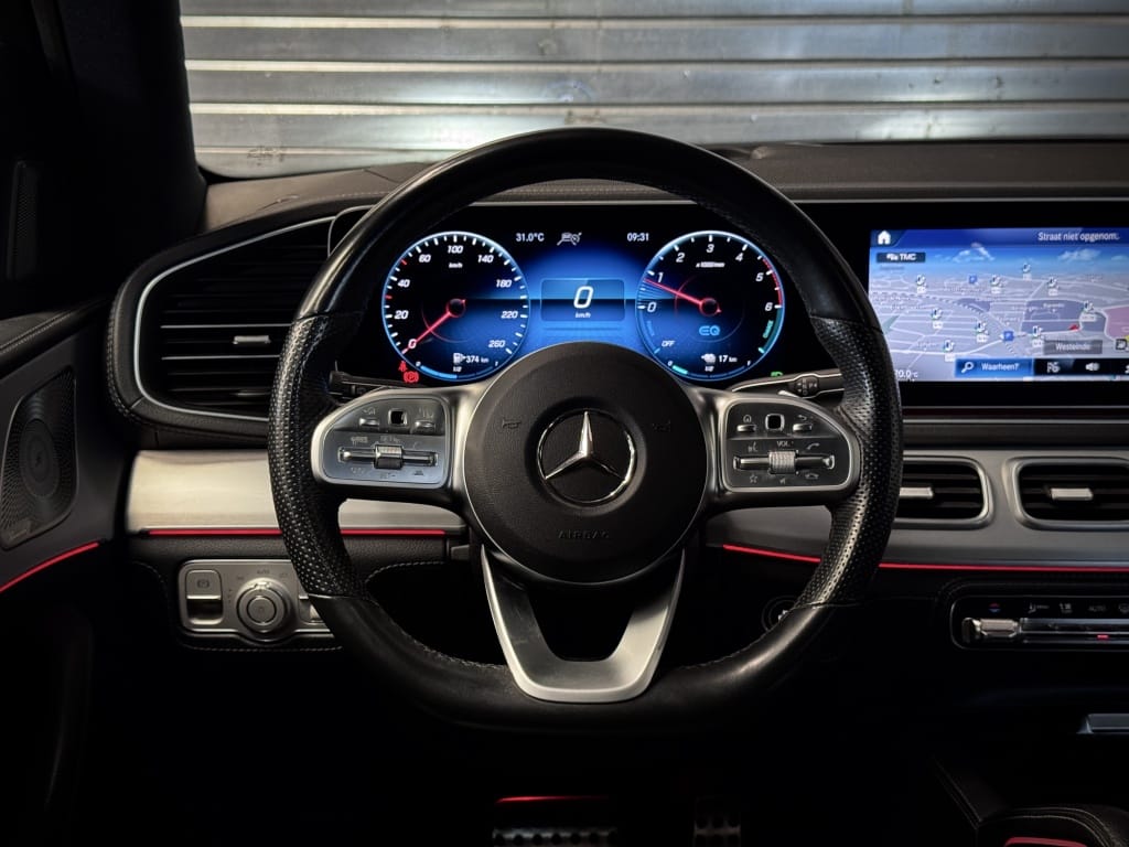 Mercedes-Benz GLE — foto 25